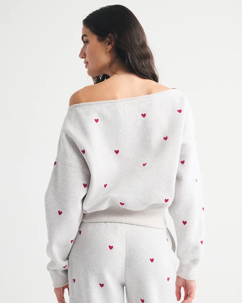 Sunday Off-The-Shoulder Top