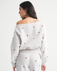 Sunday Off-The-Shoulder Top