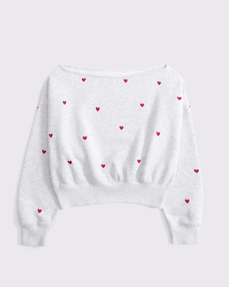 Sunday Off-The-Shoulder Top