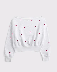 Sunday Off-The-Shoulder Top