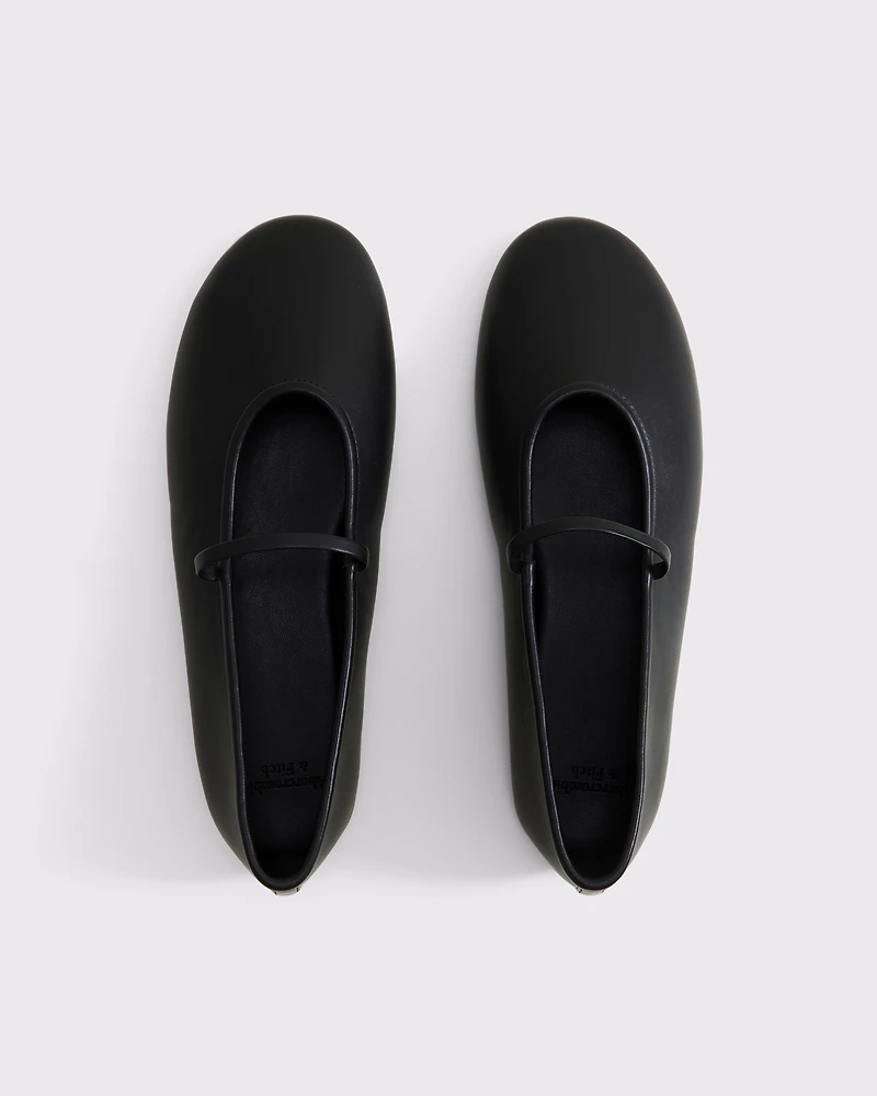 Mary Jane Flats