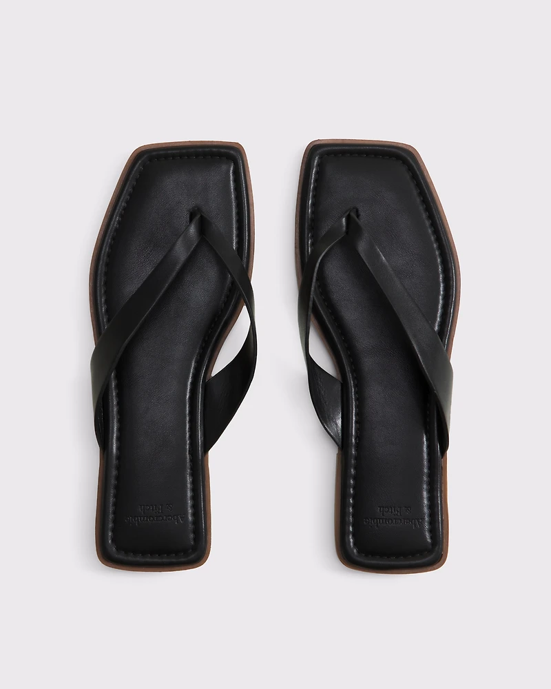 Sandalias de tanga