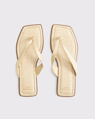 Thong Sandals