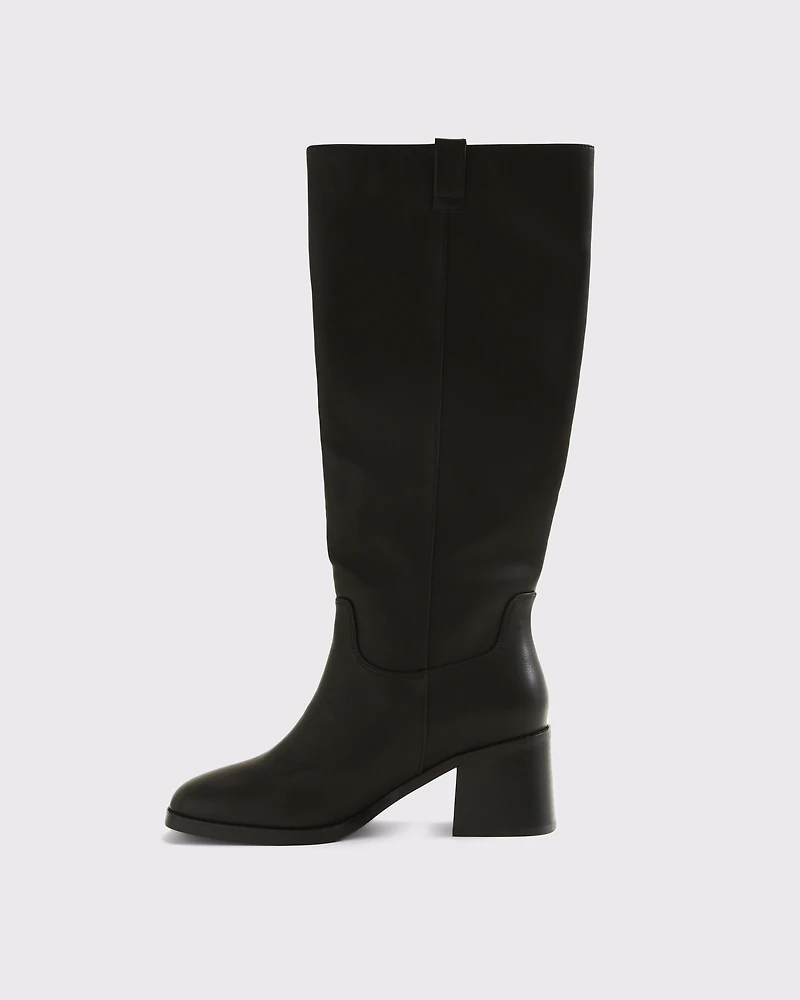 Mid-Calf Boots