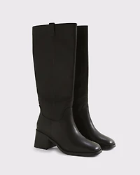 Mid-Calf Boots