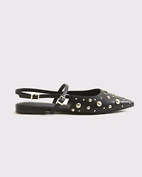 Slingback Flats