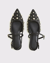 Slingback Flats