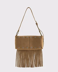 Fringe Shoulder Bag