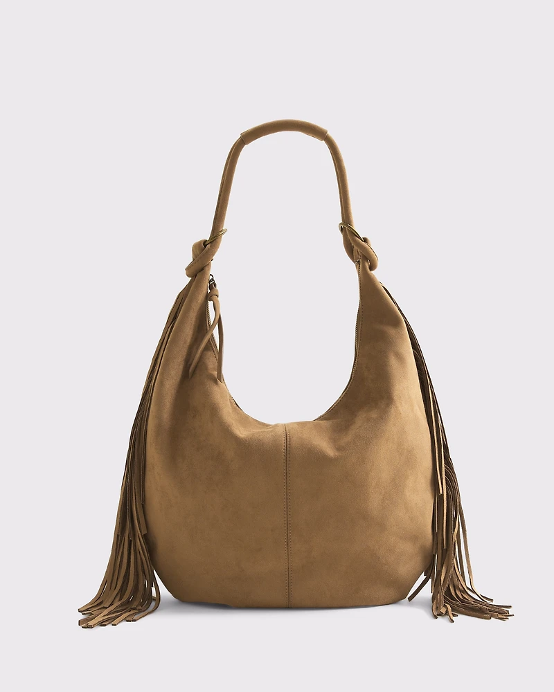 Fringe Boho Bag