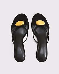 Hardware Kitten Heels