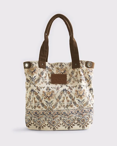 Canvas Tote Bag