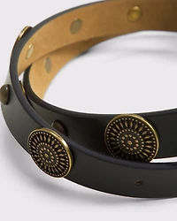 Western Medallion Belt