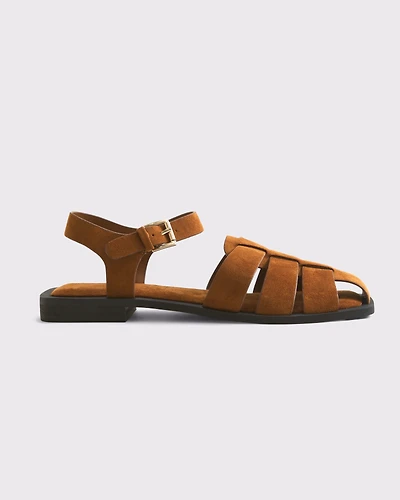 Fisherman Sandals