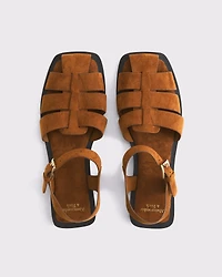 Fisherman Sandals