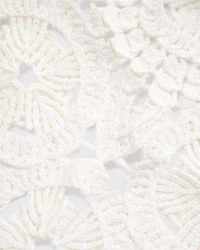 Crochet-Style Headscarf