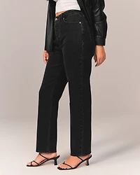 Curve Love High Rise Dad Jean