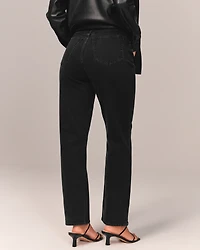 Curve Love High Rise Dad Jean