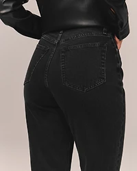 Curve Love High Rise Dad Jean