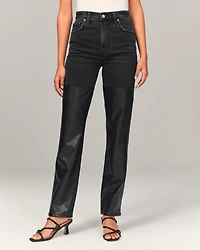 Ultra High Rise 90s Straight Carpenter Jean