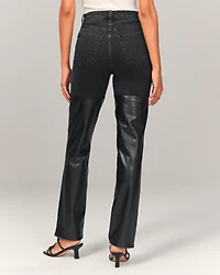 Ultra High Rise 90s Straight Carpenter Jean