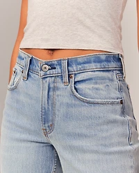 Mid Rise 90s Boy Jean