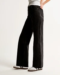High Rise Loose Jean