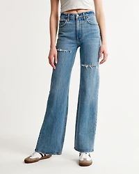 High Rise 90s Relaxed Jean