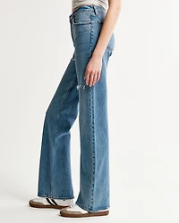 High Rise 90s Relaxed Jean