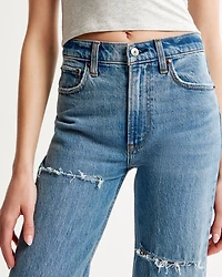 High Rise 90s Relaxed Jean