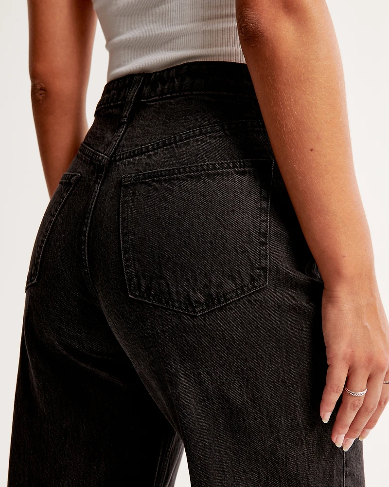 Curve Love High Rise Loose Jean