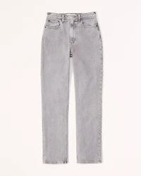 Curve Love Ultra High Rise 90s Straight Jean