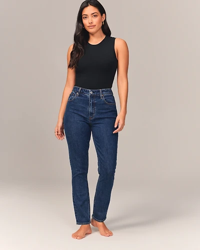 Curve Love High Rise Skinny Jean