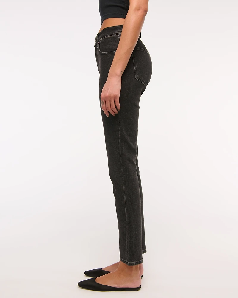 High Rise Skinny Jean