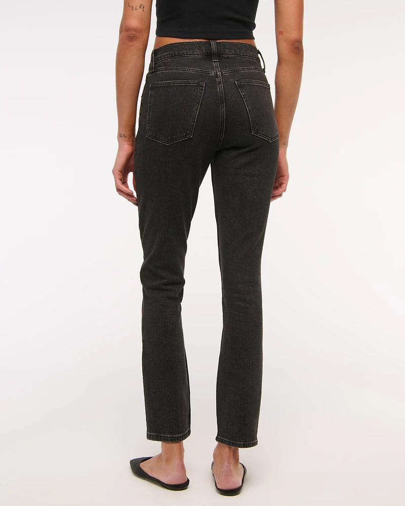 High Rise Skinny Jean