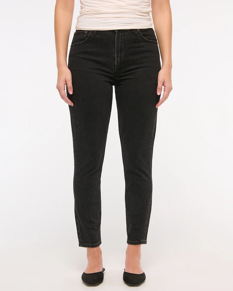 Curve Love High Rise Skinny Jean