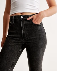 High Rise Mom Jean