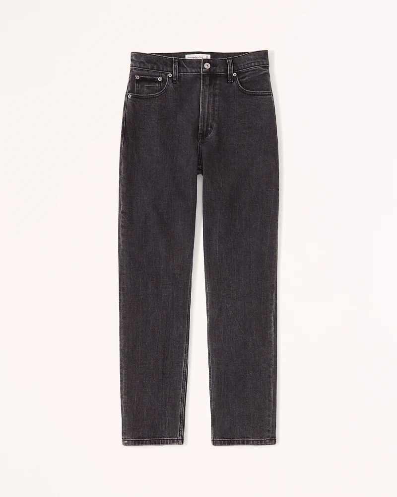 High Rise Mom Jean
