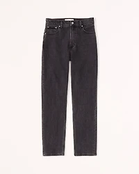 High Rise Mom Jean