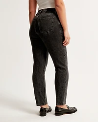 Curve Love High Rise Mom Jean