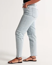 Curve Love High Rise Mom Jean