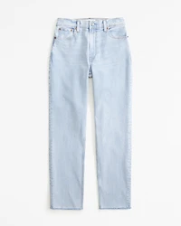 Curve Love High Rise Mom Jean