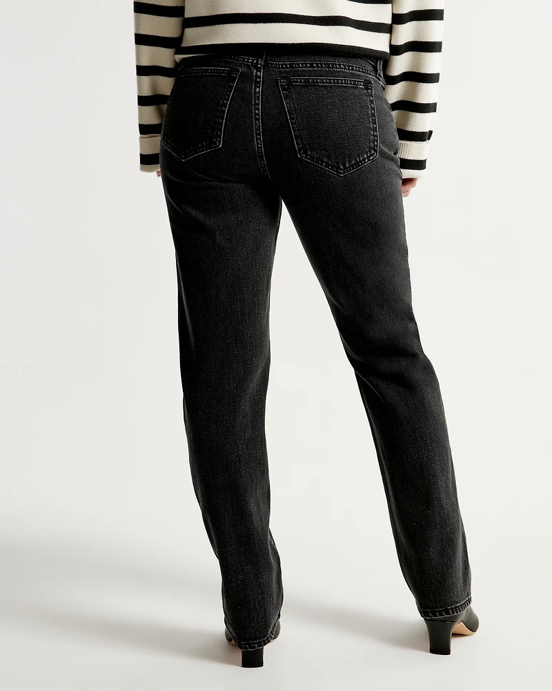 Maternity Super Skinny Ankle Jean