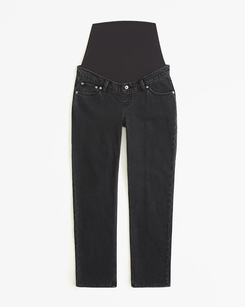 Maternity Super Skinny Ankle Jean