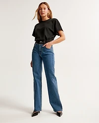 High Rise 90s Relaxed Jean