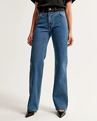High Rise 90s Relaxed Jean
