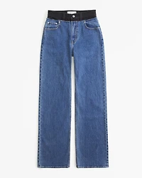 High Rise 90s Relaxed Jean