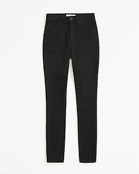 Curve Love High Rise Super Skinny Ankle Jean