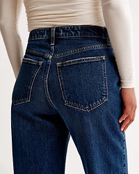 Curve Love High Rise Vintage Straight Jean