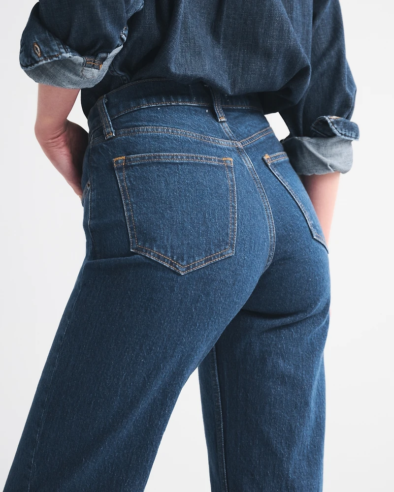 High Rise 90s Relaxed Jean