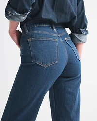 High Rise 90s Relaxed Jean
